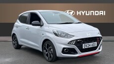 Hyundai i10 1.0 T-GDi N Line 5dr Petrol Hatchback